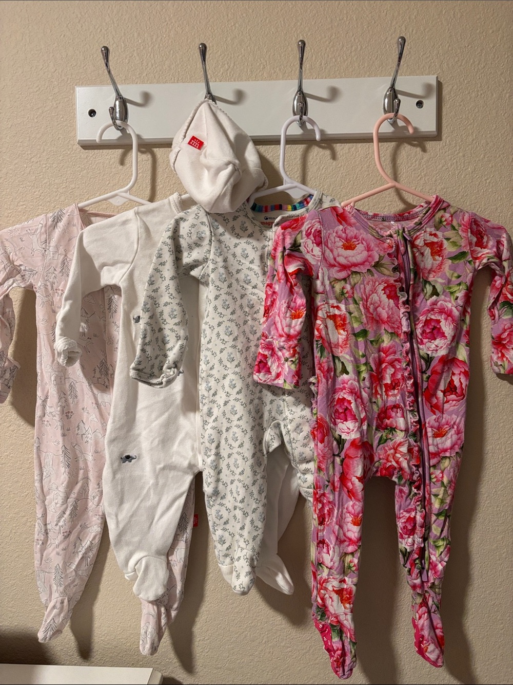 Baby Girl 0-3 M Bundle
